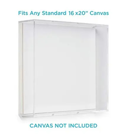 Customized Acrylic Highly Transparent and Highly Polished Wall Display Frame Shadow Box with Lid 3D Art Photo Painting Customized Acrylic Highly Transparent and Highly Polished Wall Display Frame Shadow Box with Lid 3D Art Photo Painting