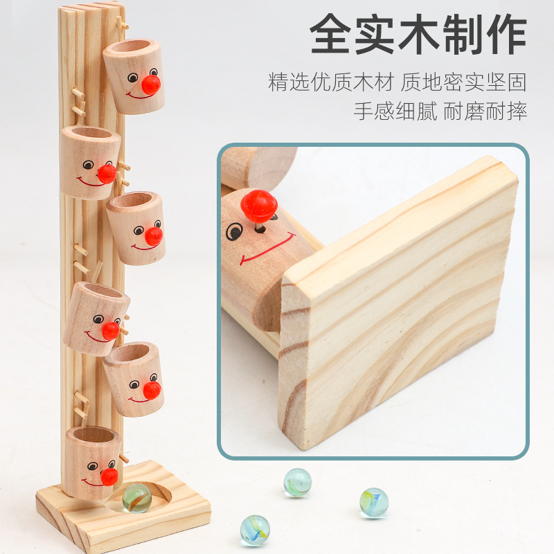 Table, amusing toy, interactive action game, for children and parents
