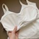Hong Kong style Gray U-neck camisole women's summer outer wear chest pad inner base hot girl sports sleeveless top