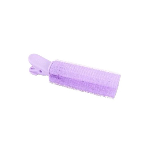 BO | Root-lifting hair clip, hair padding clip for the crown of the head—gentle on hair, seamless, with bangs clip and curling tube J133