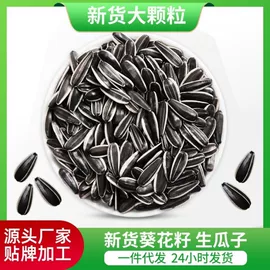 瓜子;豆类零食;混合坚果