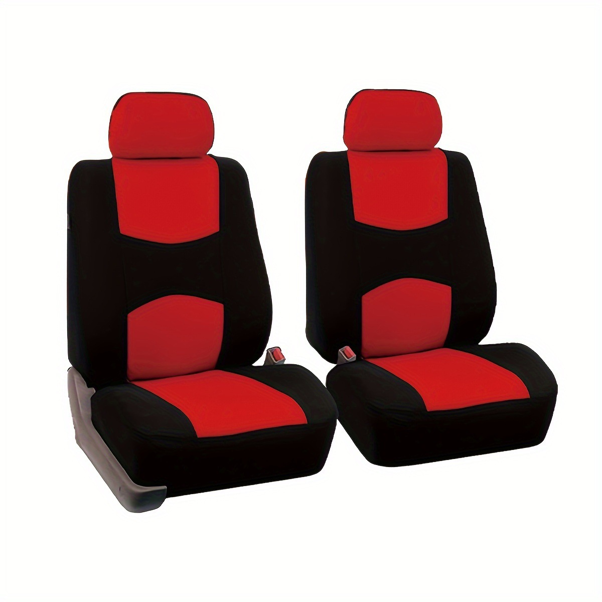 Cross-Border Hot-Selling Mexican, European, and American Foreign Trade Universal Car Seat Cover Set, 9-Piece Flat Set, All-Season Universal Seat Cushion Cover