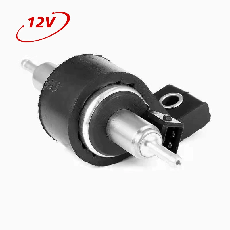 Стояночный обогреватель 12 В топливный электромагнитный насос импульсный Дозирующий масляный насос аксессуары Дизельное Отопление дров ремонт топливный насос 12 В