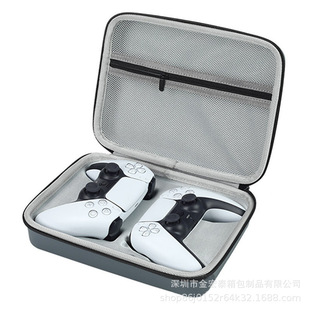 New in stock PS5 PS4/x box/Pro double handle digital storage bag EVA double handle bag