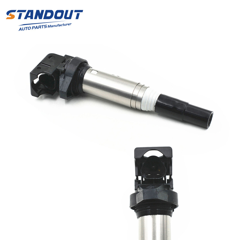 En stock no estándar universal 12138616153 transfronteriza aplicable BMW bobina de encendido de dos años de garantía