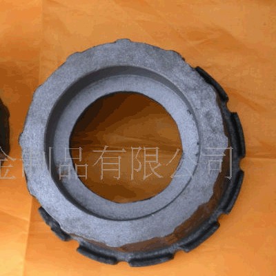 厂家承接外贸订单 洗衣机轴套 干洗机底座定 制加工 五金铸造件