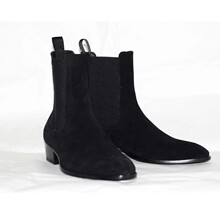 ���Q��Ь�¿�CHELSEA BOOT�Р���ѥ��¹Ƥ���^�ߎ�ţ���R��ѥ�г�