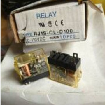 和泉继电器RJ1S-CL-A220 RJ2S-CL-DC24V RJ1S-CL-DC24