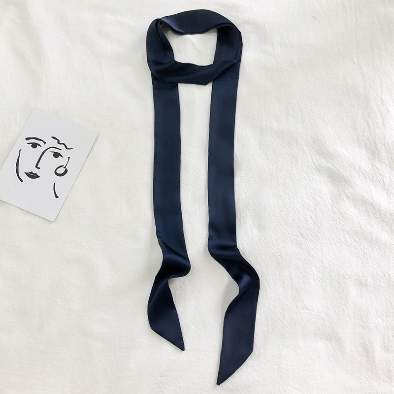 Long universal neckerchief, headband, belt, 2meter