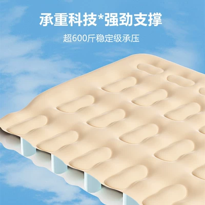 Vehicle-mounted inflatable bed, Folding Sleeping Mat 1.9m