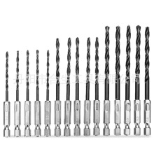15PC���Ǳ���ɫ�黨�� 3mm4mm5mm���ٸֵ���������װ ľͷ������