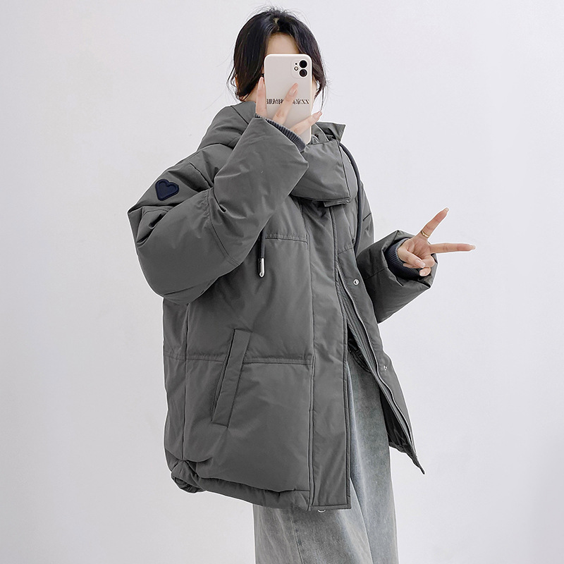 회색