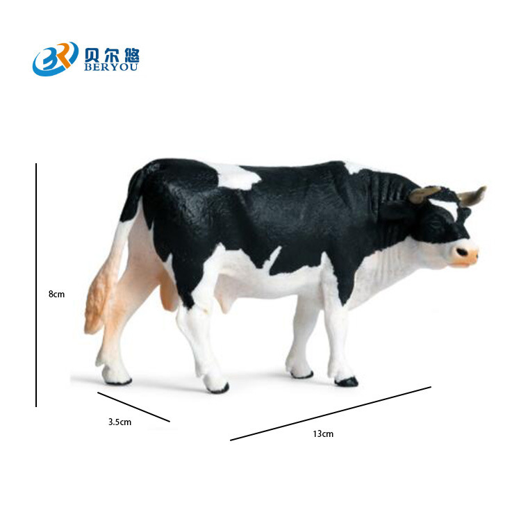 Modelos de Animales Salvajes Simulados Transfronterizos, Tigre, León, Elefante, Juguetes de Modelos de Animales, Serie de Simulación de Modelos de Animales