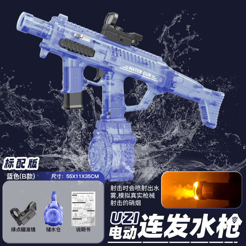 Big blue spray, 730 ml