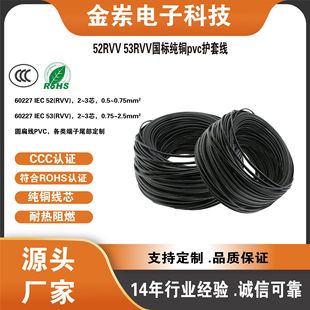 60227IEC52늾����˼��~rvvܛ���o�׾�2/3о*0.5/0.75mm2�Դ