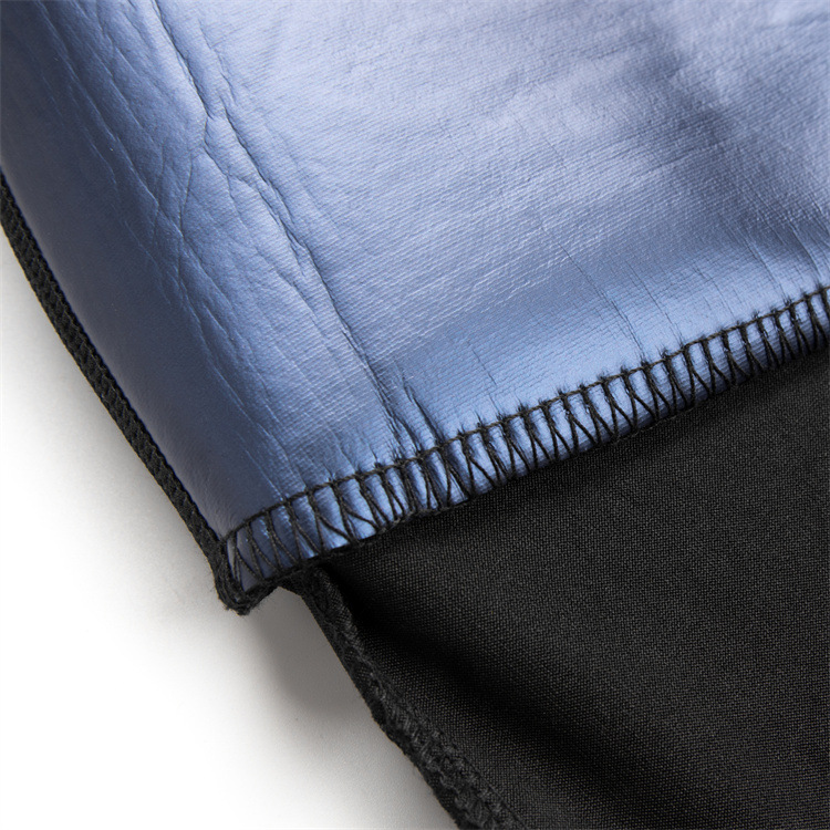 Dámske nohavice s vysokým pásom a zahusteným poťahom v Európe a Spojených štátoch, cezhraničné, s vysokým pásom a bokmi, s prepoteným pásom_voghion.com