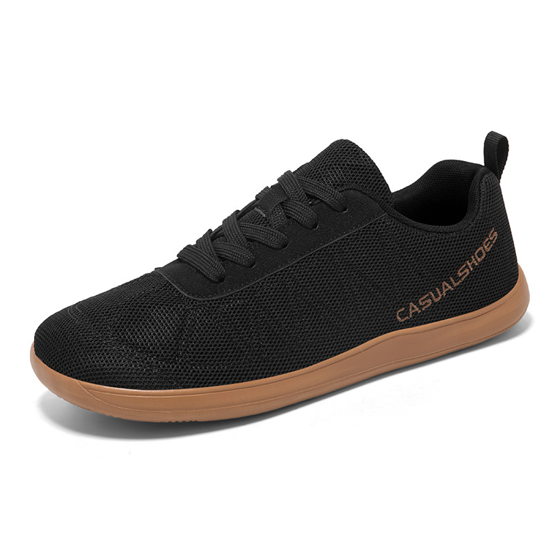 Cross-border Popular Fitness Soft-soled, Non-slip, Comfortable, Breathable, Unisex, Wide-foot, Wide-toe Shoes, Barefoot_vogvips.com