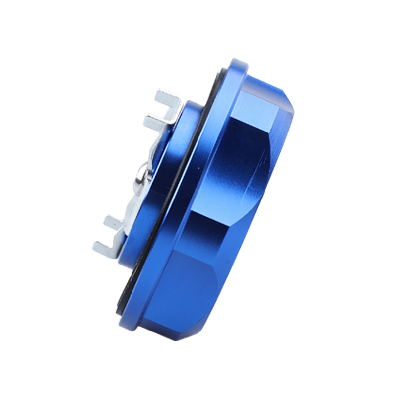 Applicable to Mitsubishi EVO 4G63 lingshuai Lingyue Lanse RALLIART snap-on engine oil cover