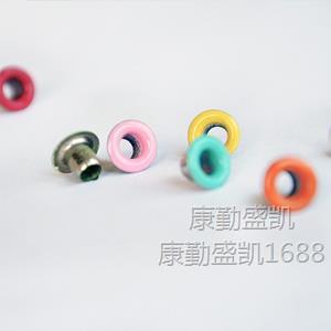 [Copper] BJD small cloth doll with mini ultra-small air eye doll DIY color paint air eye