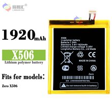 适用于Infinix传音X506全新耐用手机电池1920mah工厂批发外贸现货