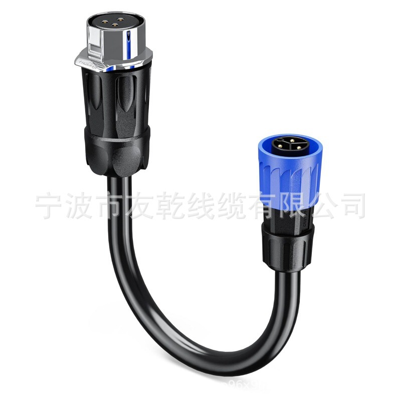 Power Extension Connector Cable, Compatible with Segway Dirt Ebike X260 Sur-Ron X, Tal