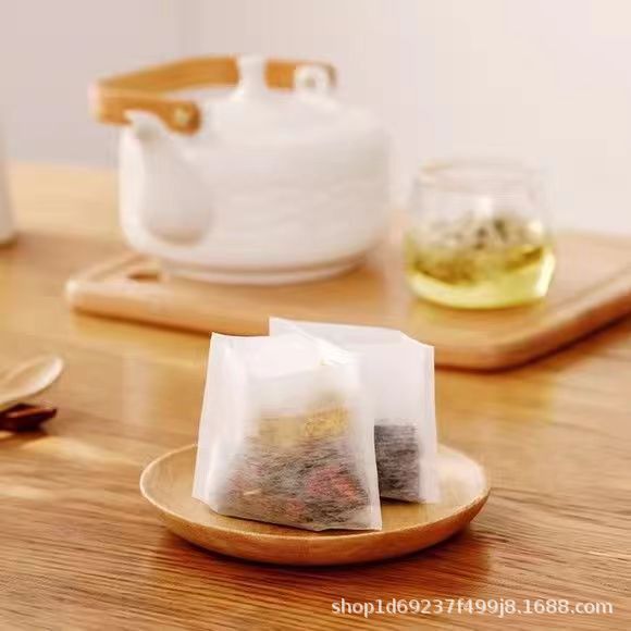 全规格一次性热封茶包袋自封袋中药袋煎药袋香料隔渣袋无纺布分装