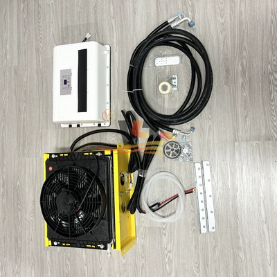 for yellow new split – Automotive air conditioning