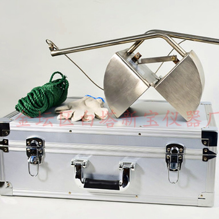 现货 ETC-200 抓斗式采泥器 彼得逊淤泥采泥器抓泥斗 3L 5L不锈钢