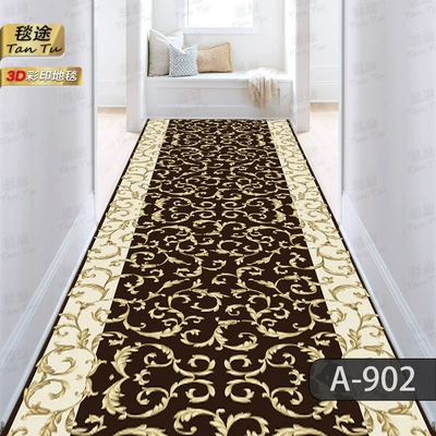 Avtomobil döşəmə paspasları – strip home carpet Hotel - a902-it-takes-a-few-meters-to-buy-a-few-meters-for-the-width-of-60cm