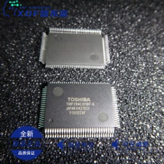 全新原装 TMPZ84C011BF-6 贴片QFP100 16位微控制器MCU芯片集成IC