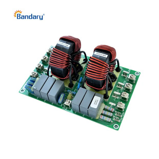 Bond Rui Manufacturers Supply Air Conditioning Inverter Control Compressor Drive Supporting Filter Board Pcba