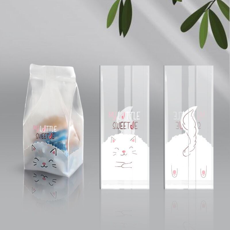 대형 행복한 고양이-50봉지