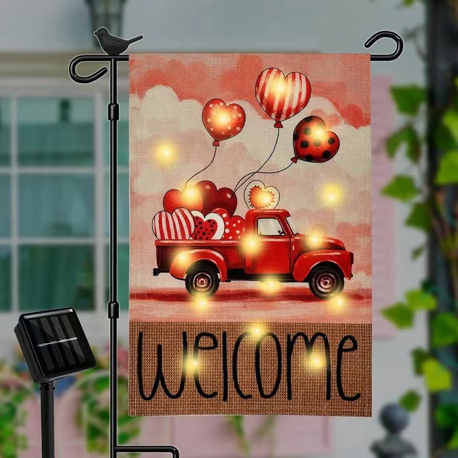 爱心汽车(一套起订)-27.99