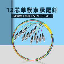 �����S�� SC/ST/FC/LC/UPC��ģβ�w����12оβ0.9����β�w