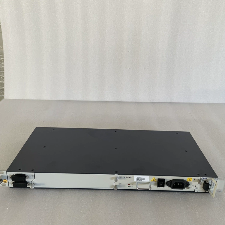 PSU-AC система электропитания ZTE OLT коммуникационный источник питания 1/30A переменного тока в DC C300/C320