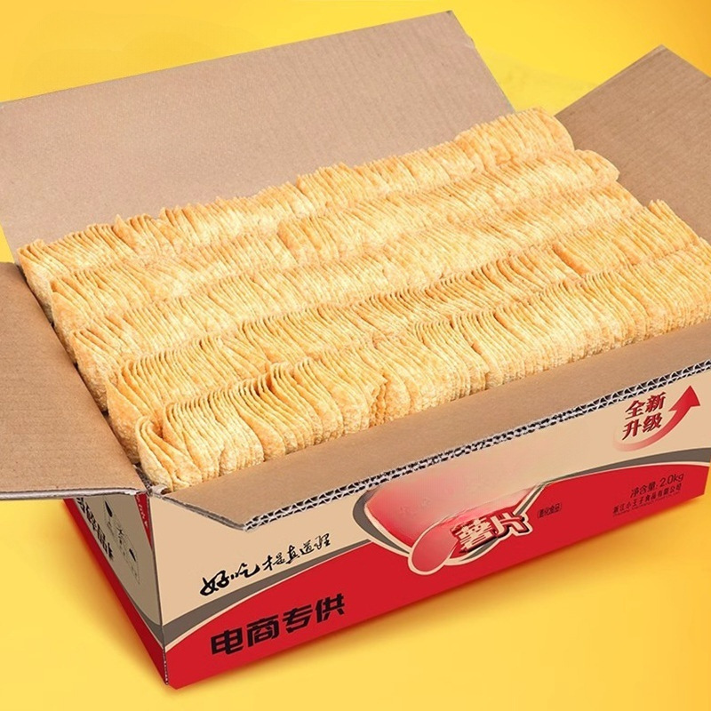 ポテトチップスをポンド単位でまとめ買い、ポンド単位で購入、ポテトスナック、ハニーバターポテトチップスを箱ごと購入|undefined