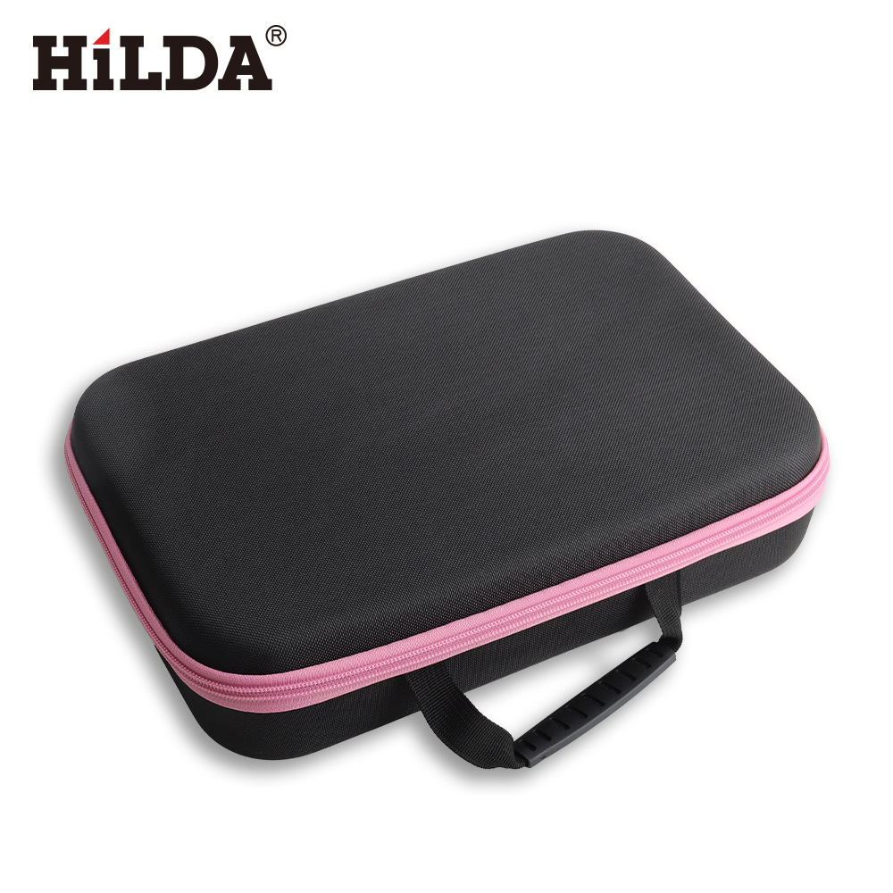 Kit de herramientas, amoladora eléctrica portátil pequeña, tela Oxford EVA, bolsa para taladro eléctrico, bolsa para amoladora eléctrica, bolsa de almacenamiento de tela Oxford