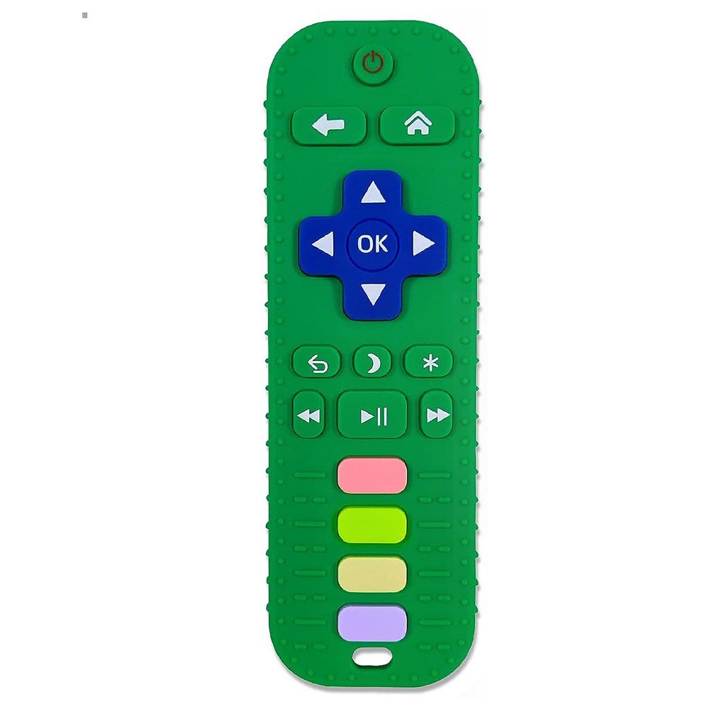 Third generation remote control-green