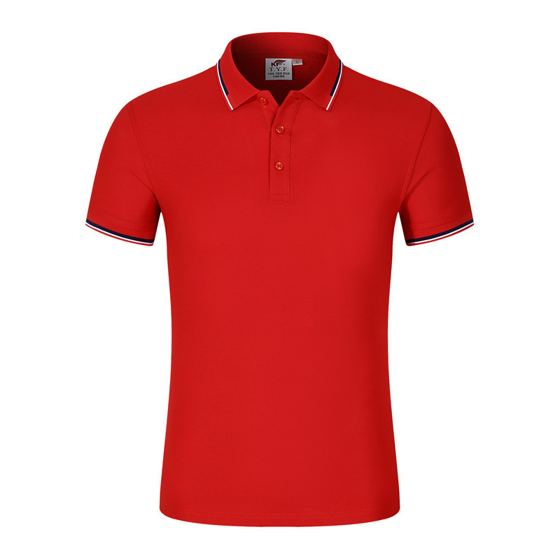 TYF1682#중국산 빨간색 스트립 면 60% 속건성 섬유 40%