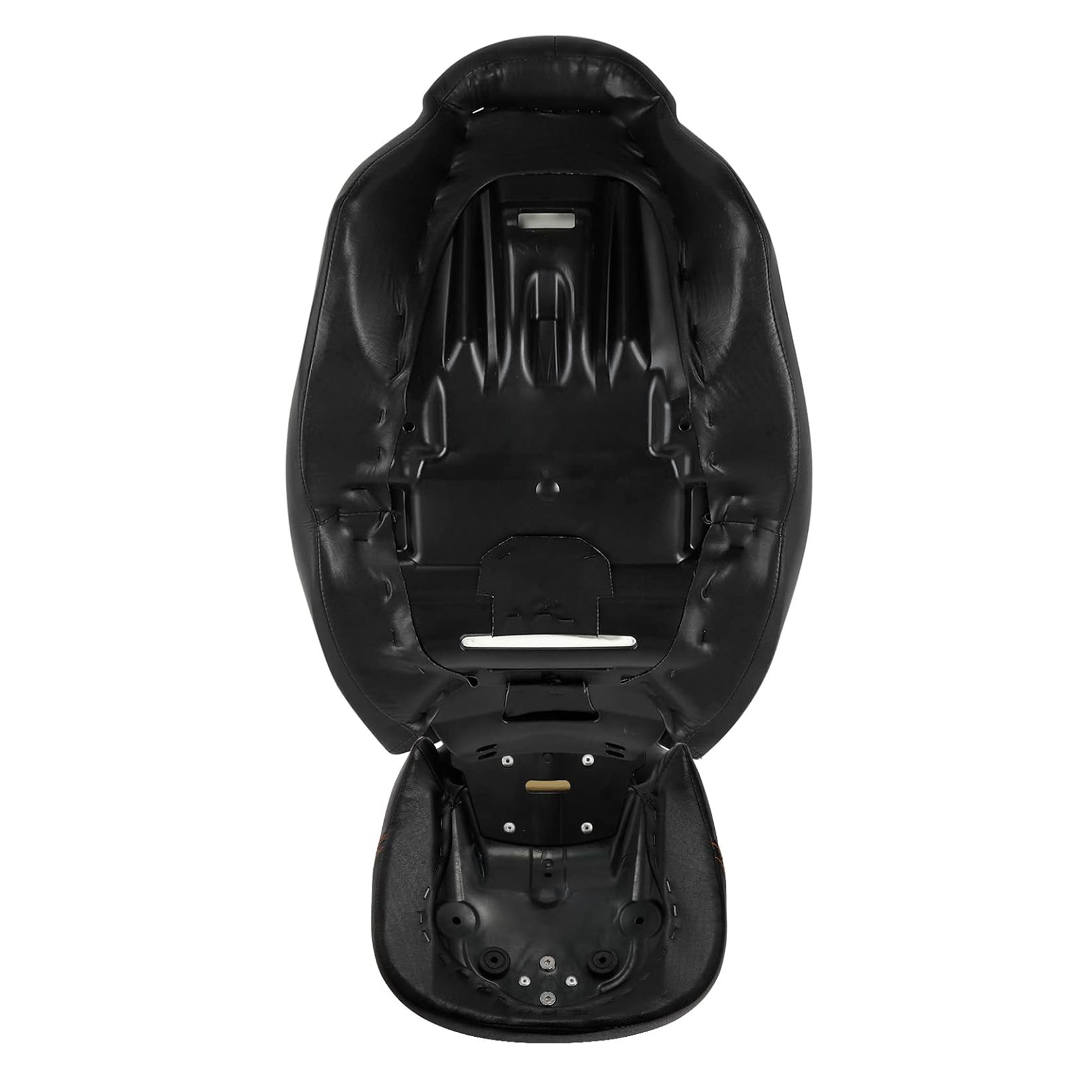 Suitable for Harley Big Glide Street Road Glide Double Light Glide Modified Front and Rear Seat Cushion Mount 09-21 Years