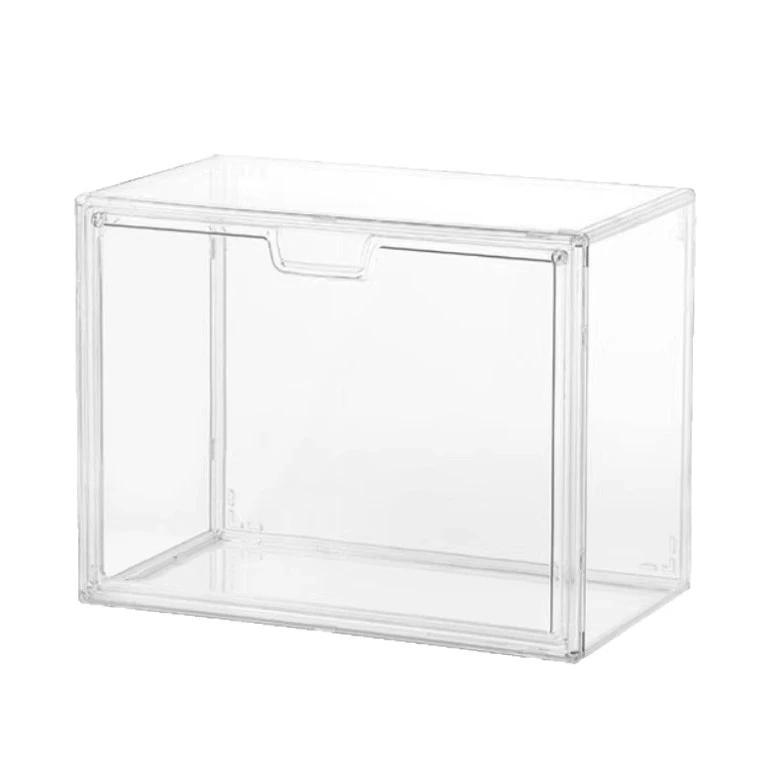 Bag, storage box, acrylic stand, storage system