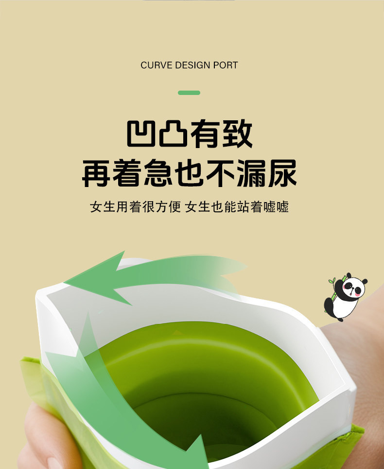 Disposable Urine Bag for Men in Nursing Homes, for Elderly People with Urinary Incontinence, Paralysis, and Bedridden Emergencies, Plastic Urine Collection Bag