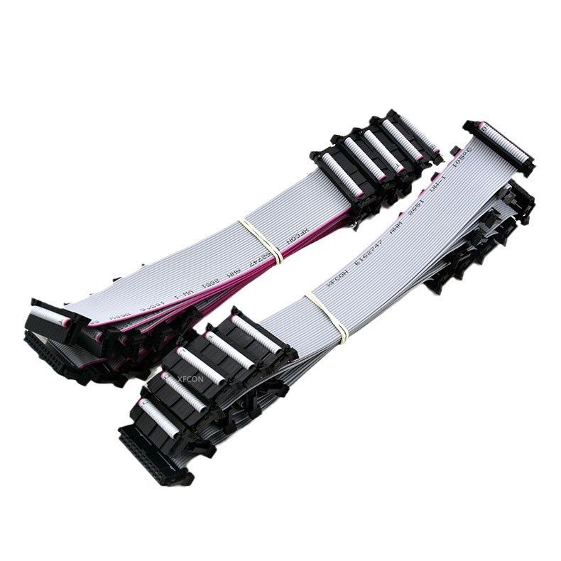 UL2651 28AWG 24PƷ2.54IDC߻ ۵ѹͷֱ