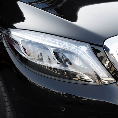 Suitable for Mercedes-Benz S-Class Fara qapaqları