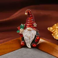 Cartoon Dwarf Red