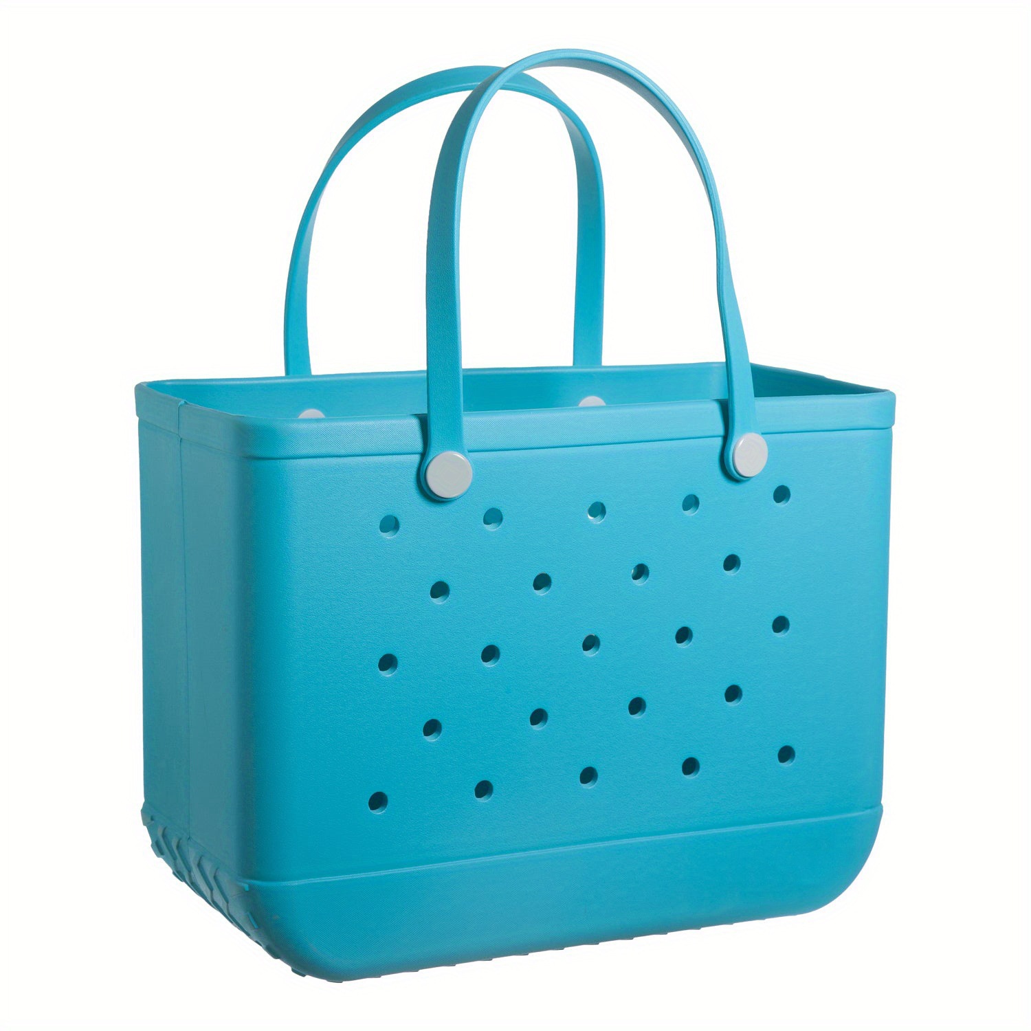 EVA Beach Hole Silicone Nuovo stampo Non violazione Piatto spesso Borsa adesiva singola di alta qualità_voghion.com
