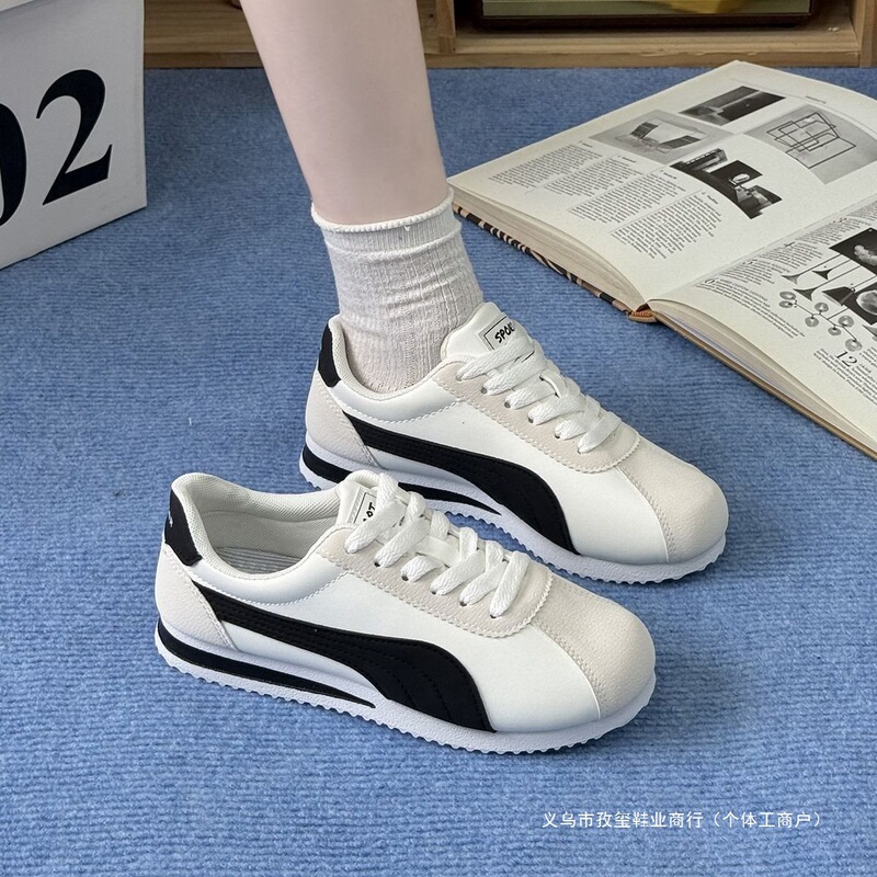 Men's shoes 2026 new style mesh breathable white sneakers trendy versatile low-top shoes thick-soled height-increasing comfortable casual shoes Men's shoes 2026 new style mesh breathable white sneakers trendy versatile low-top shoes thick-soled height-increasing comfortable casual shoes