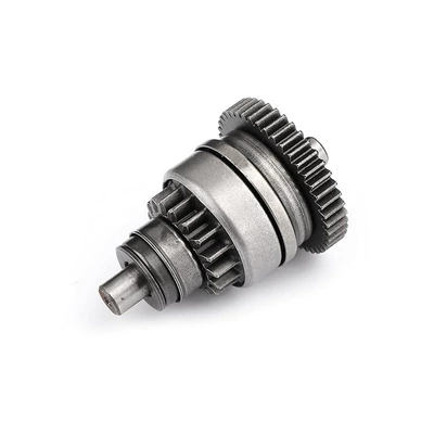 Starter and accessories device for