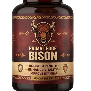 �F؛�羳���R�dTK���NPRIMAL EDGE BISON