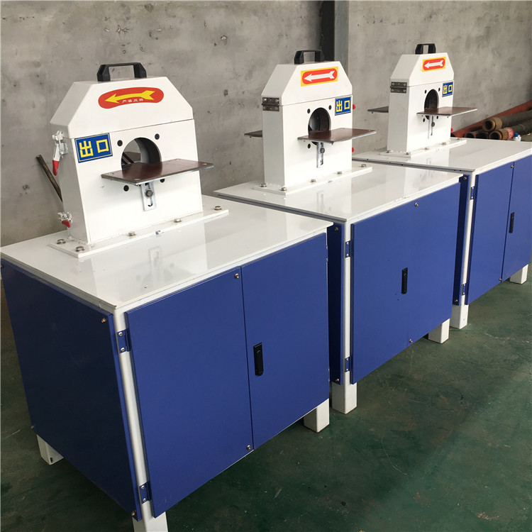 弯管镜面抛光机 弯管拉丝机 砂带抛光机 方管四面抛光机